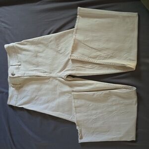 Billabong Free Fall Pants, 28, Ecru